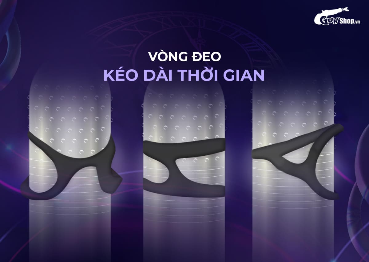  Địa chỉ bán Bao cao su Shell Play Jelly 6 tính năng - Hộp 10 cái + 1 vòng đeo kéo dài thời chính hãng