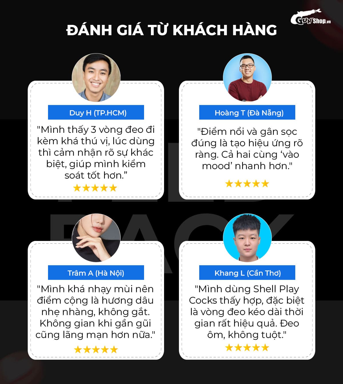  Giá sỉ Bao cao su Shell Play Cocks 6 tính năng - Hộp 10 cái + 3 vòng đeo kéo dài thời cao cấp