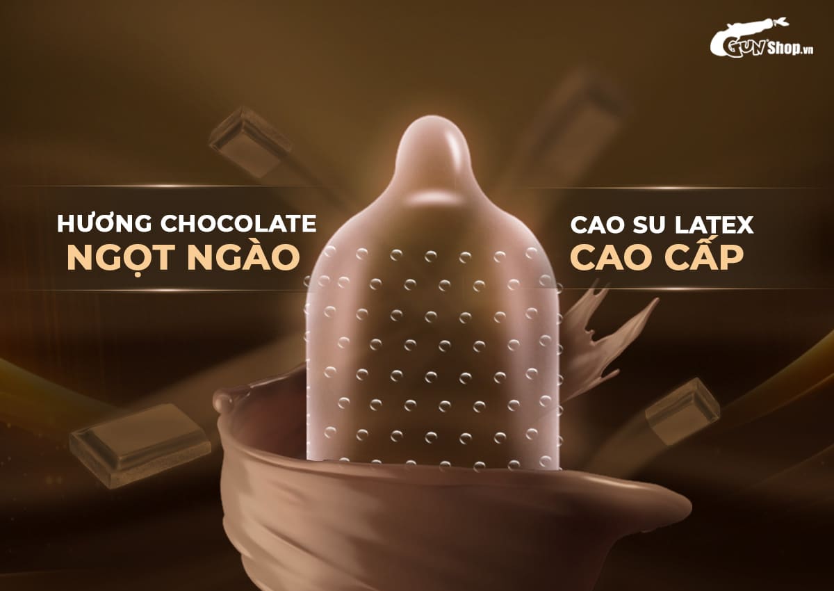  Review Bao cao su Shell Play Circle 6 tính năng - Hộp 10 cái + 1 vòng đeo kéo dài thời loại tốt