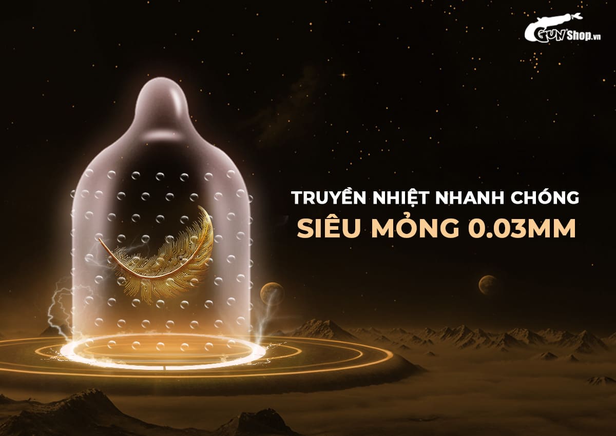  Review Bao cao su Shell Play Circle 6 tính năng - Hộp 10 cái + 1 vòng đeo kéo dài thời loại tốt