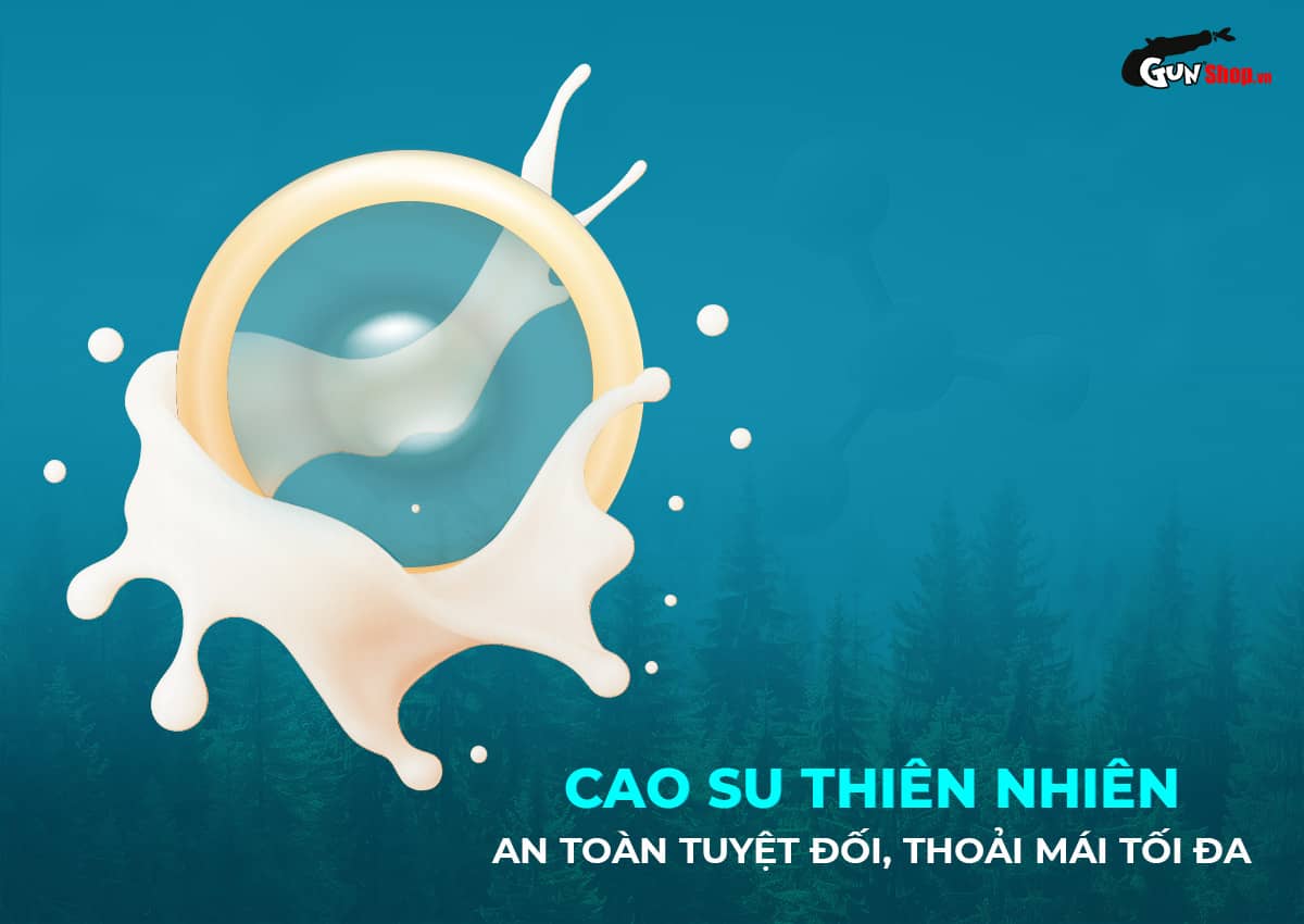  Review Bao cao su Shell Play Aura 6 tính năng - Hộp 10 cái + 5 vòng đeo kéo dài thời tốt nhất