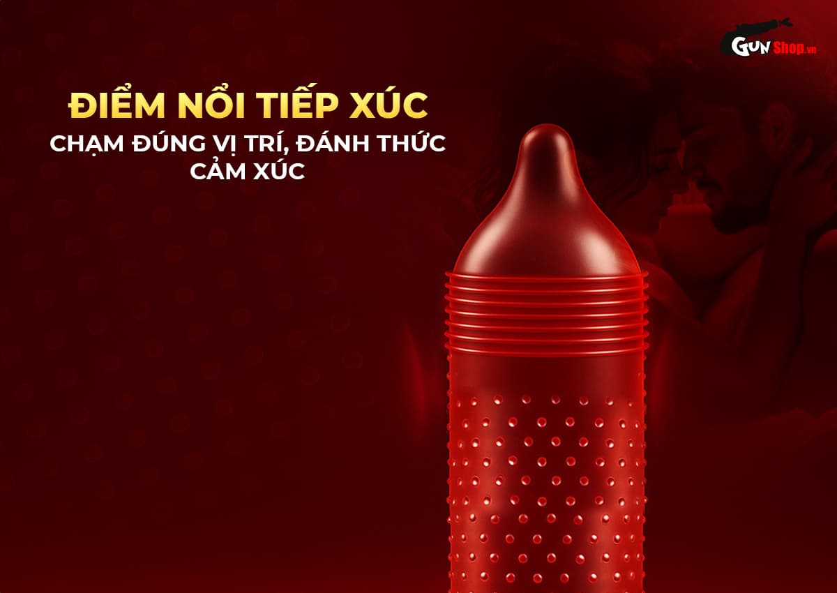  Phân phối Bao cao su Shell Performax 6 in 1 - Kéo dài thời gian - Hộp 10 cái loại tốt