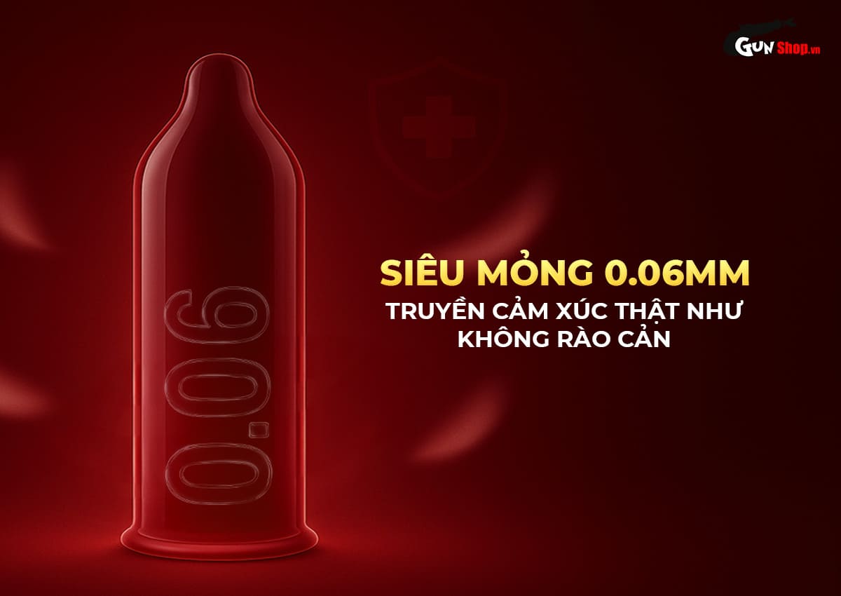  Phân phối Bao cao su Shell Performax 6 in 1 - Kéo dài thời gian - Hộp 10 cái loại tốt