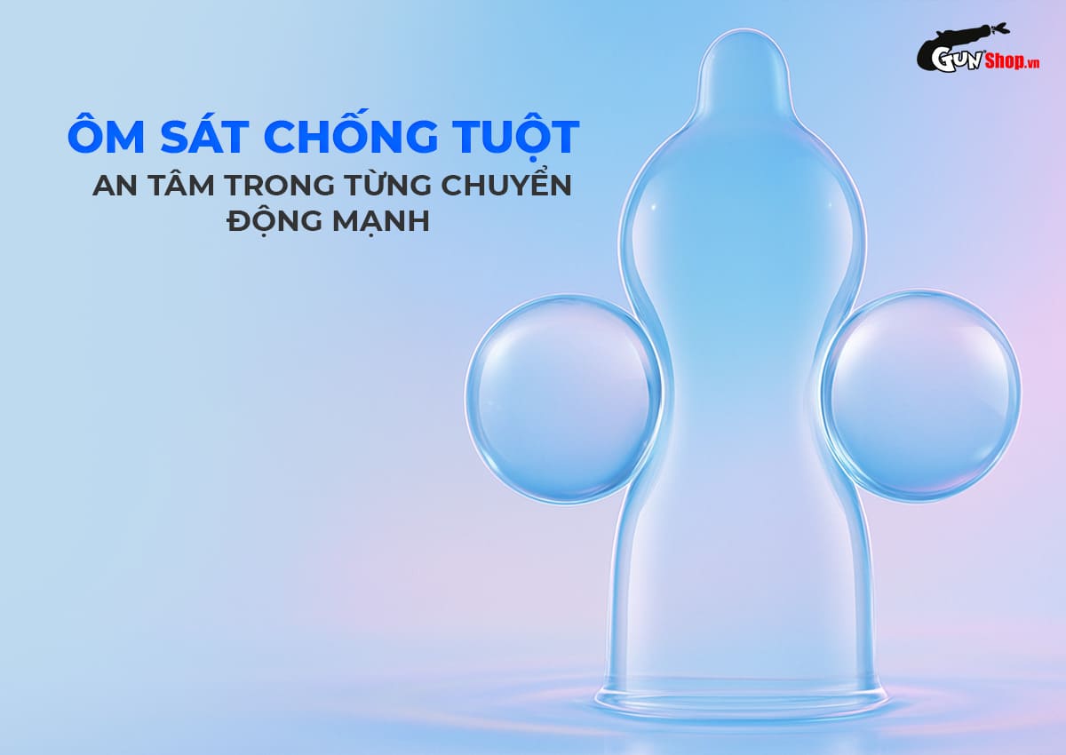 Bao cao su Shell Intense 0.04mm Siêu Mỏng - Cực Phê - Hộp 10 Bao cao su Shell Intense 0.04mm Siêu Mỏng - Cực Phê - Hộp 10