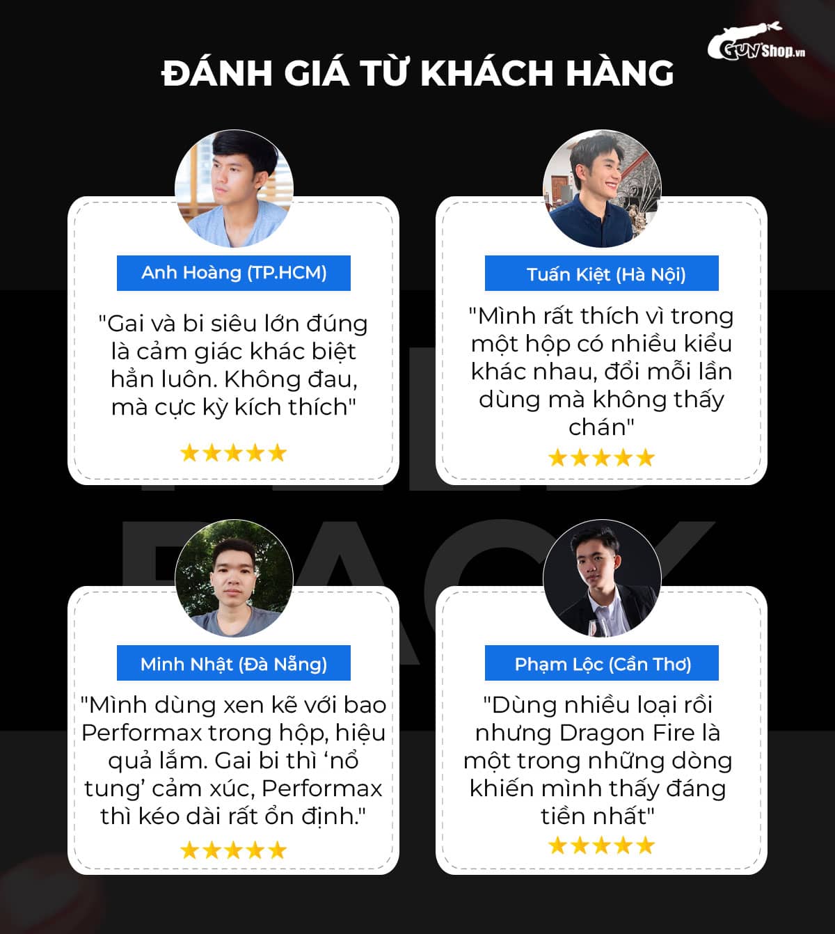 Bao cao su Shell Dragon Fire gai bi lớn tươi mới an toàn