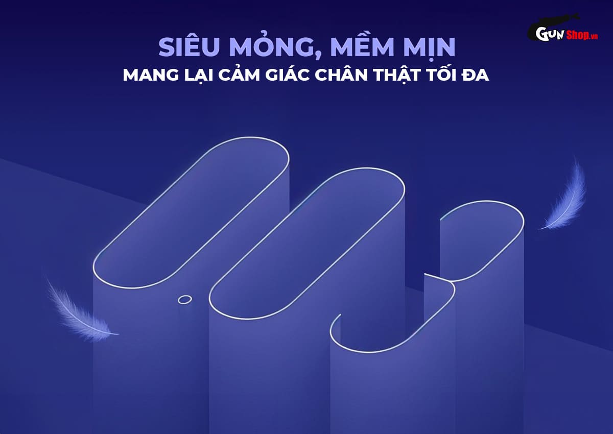  Bán Bao cao su Shell Bigtime - Size 54mm siêu mỏng chống tuột kéo dài thời gian - Hộp 10 cái nhập khẩu