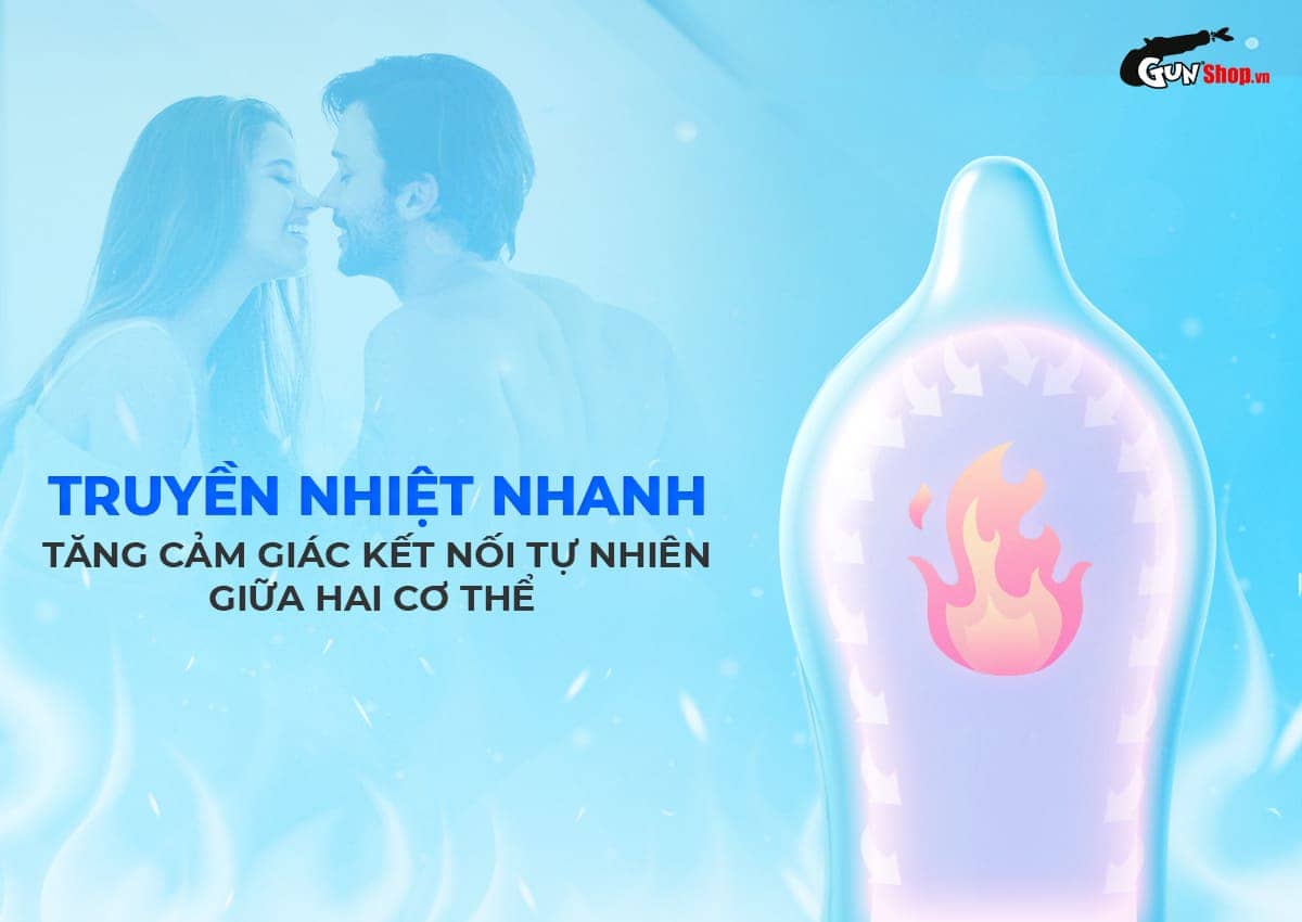  Sỉ Bao cao su Okamoto 0.03 Platinum - Siêu mỏng không mùi - Hộp 3 cái cao cấp
