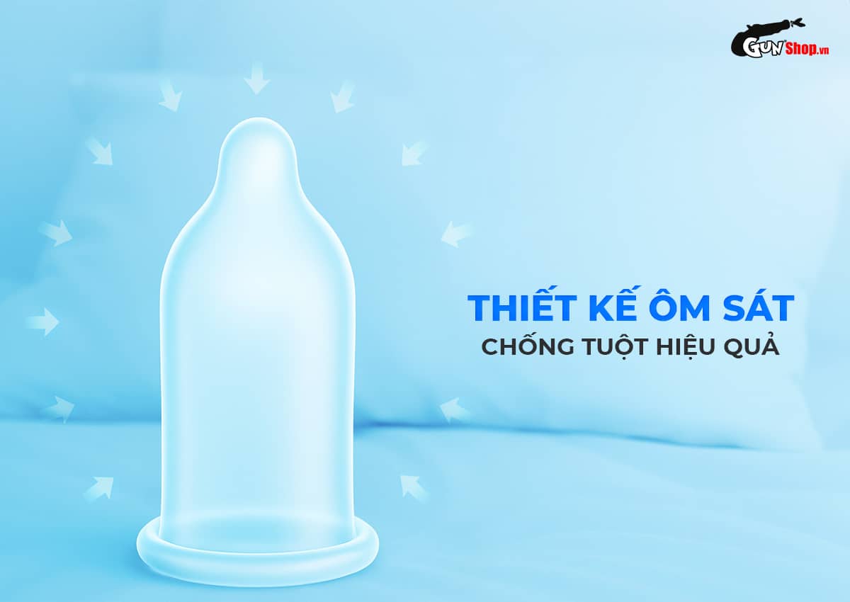  Địa chỉ bán Bao cao su Okamoto Skinless Skin Purity - Không mùi tinh khiết mềm mại - Hộp 10 cái hàng mới về