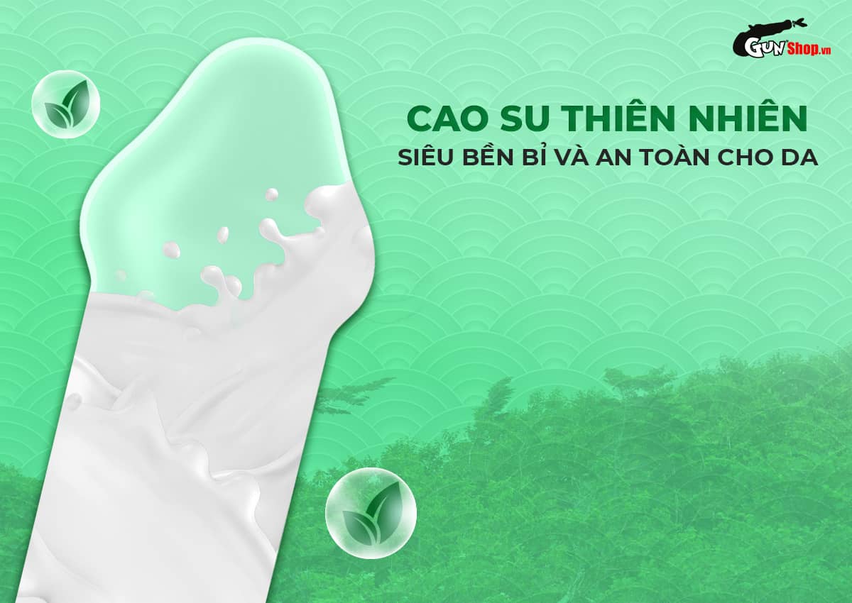  Cửa hàng bán Bao cao su Okamoto 0.03 Real Fit - Siêu mỏng co rút ôm sát - Hộp 3 cái tốt nhất