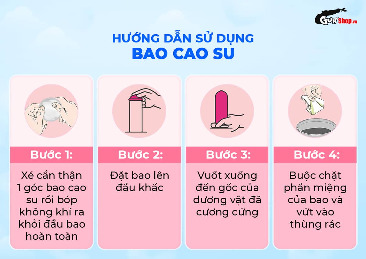  So sánh Bao cao su Okamoto Dot De Cool - Gai lạnh kéo dài thời gian - Hộp 10 cái cao cấp