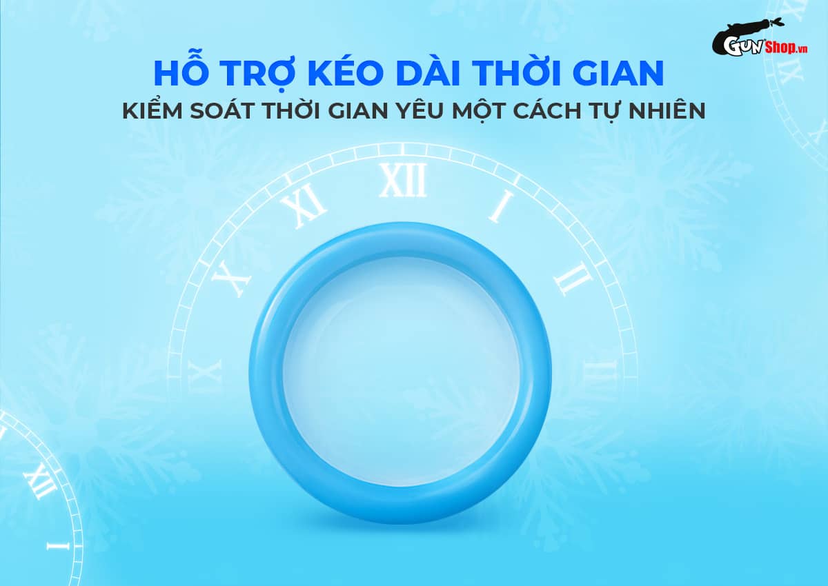  Cửa hàng bán Bao cao su Okamoto 0.03 Cool - Siêu mỏng mát lạnh láng mịn - Hộp 3 cái có tốt không?