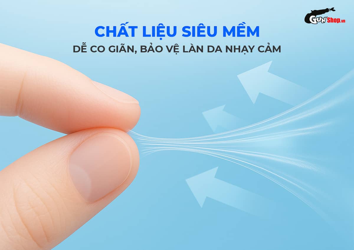  Cửa hàng bán Bao cao su Okamoto 0.03 Cool - Siêu mỏng mát lạnh láng mịn - Hộp 3 cái có tốt không?