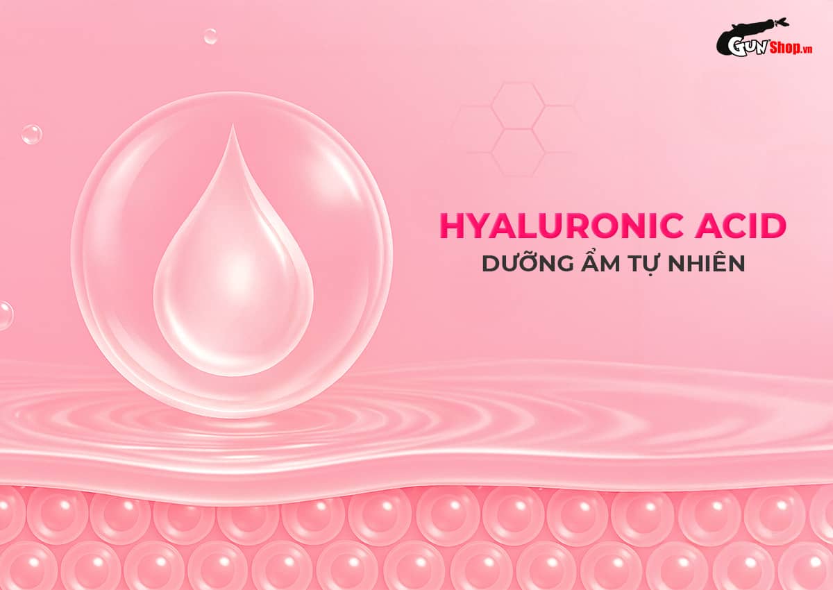  Cửa hàng bán Bao cao su Okamoto 0.03 Hyaluronic Acid - Siêu mỏng bôi trơn dưỡng ẩm - Hộp 3 cái mới nhất