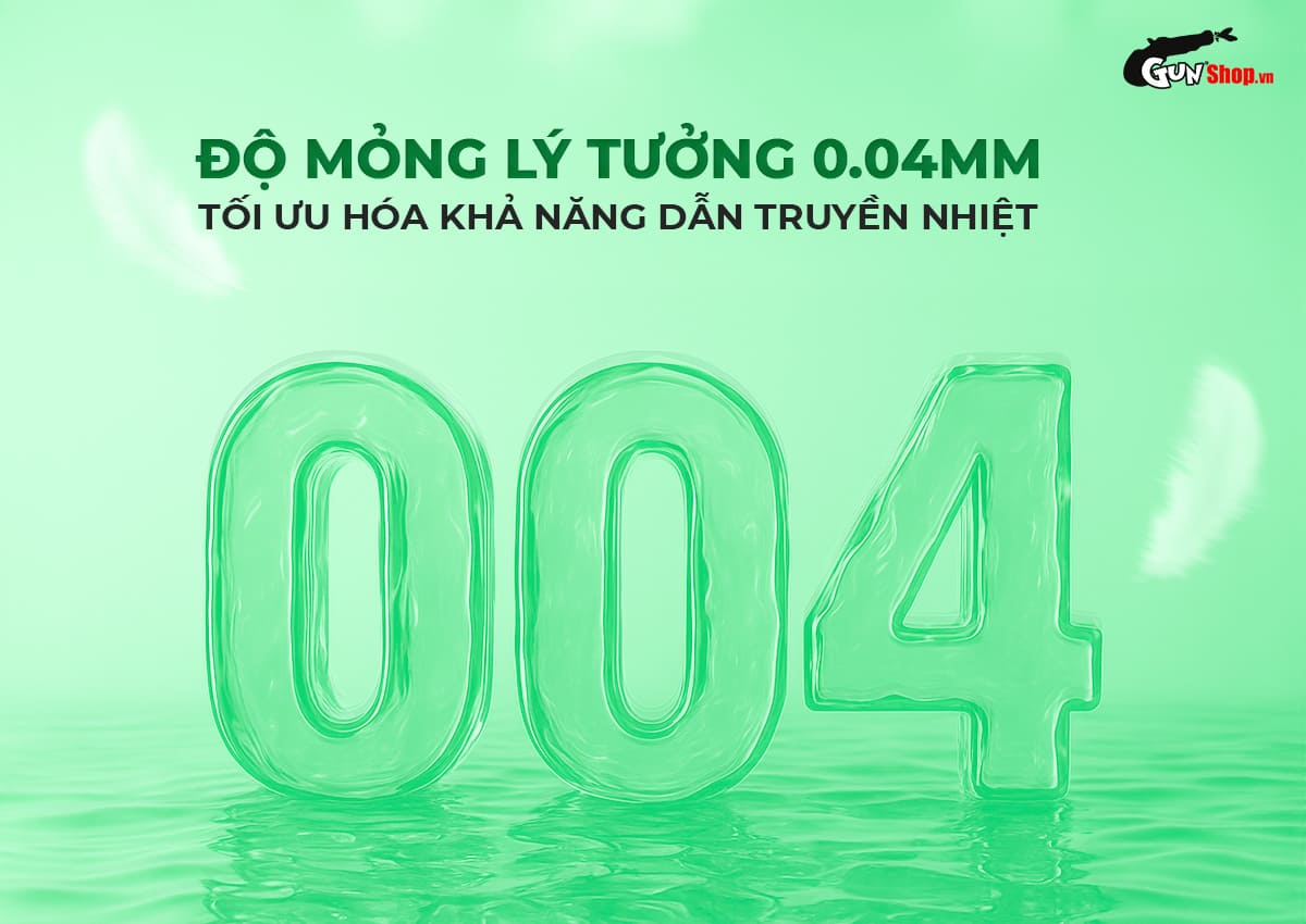  So sánh Bao cao su Okamoto Harmony - Gân sọc siêu mỏng - Hộp 10 cái tốt nhất