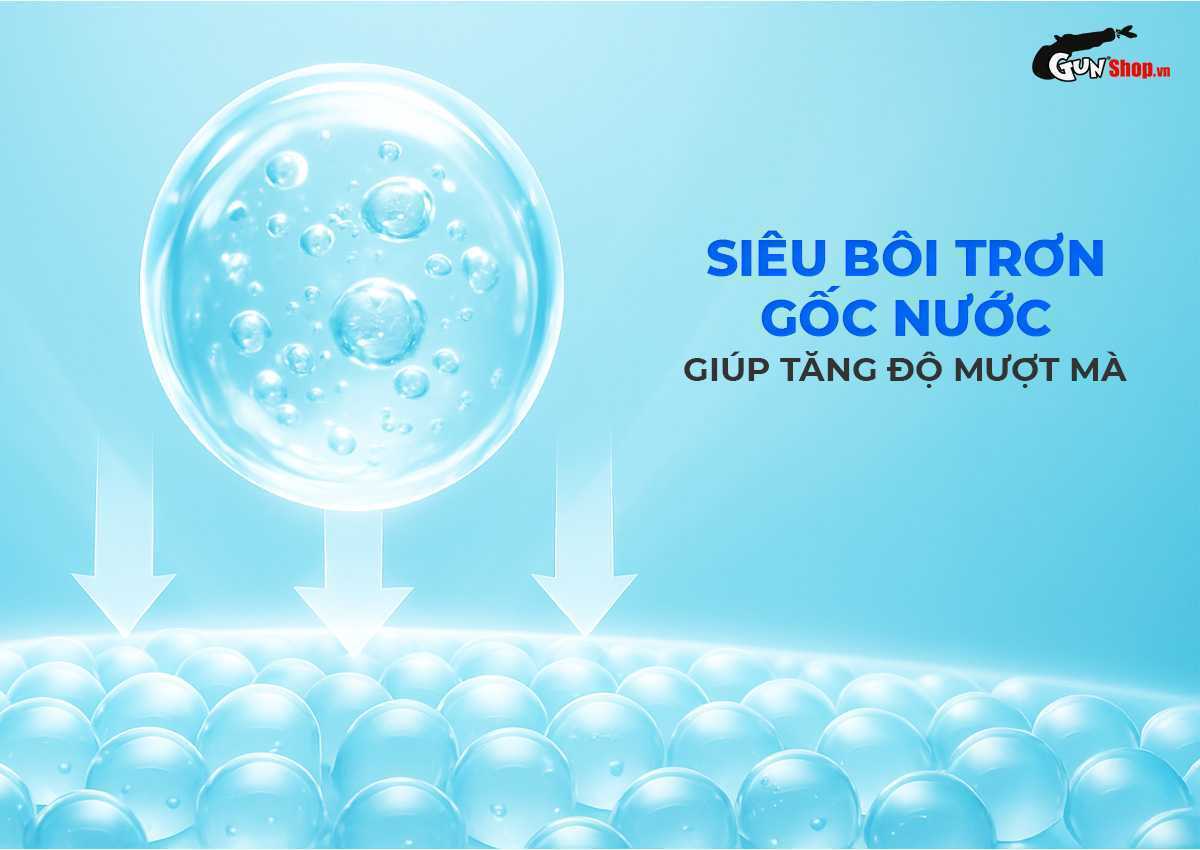  Nơi bán Bao cao su Okamoto Skinless Skin Super Lubricative - Siêu bôi trơn - Hộp 10 cái mới nhất