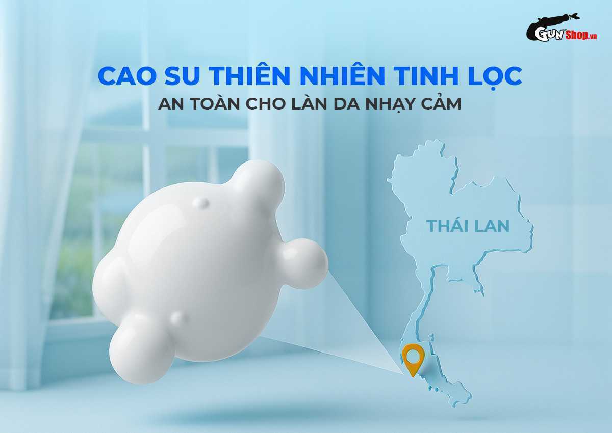  Nơi bán Bao cao su Okamoto Skinless Skin Super Lubricative - Siêu bôi trơn - Hộp 10 cái mới nhất