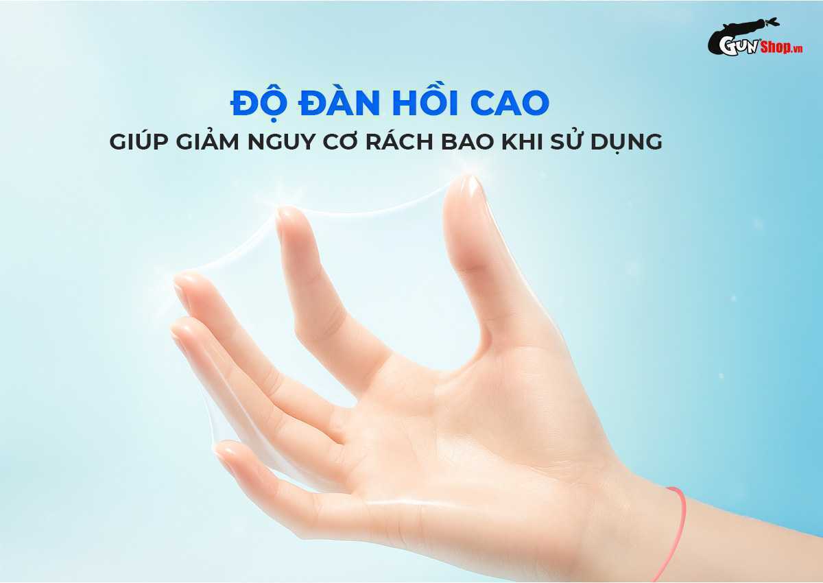  Nơi bán Bao cao su Okamoto Skinless Skin Super Lubricative - Siêu bôi trơn - Hộp 10 cái mới nhất