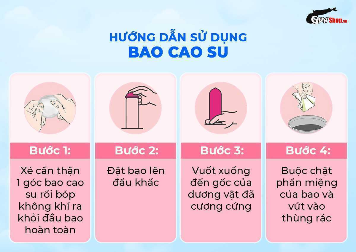  Nơi bán Bao cao su Okamoto Skinless Skin Super Lubricative - Siêu bôi trơn - Hộp 10 cái mới nhất