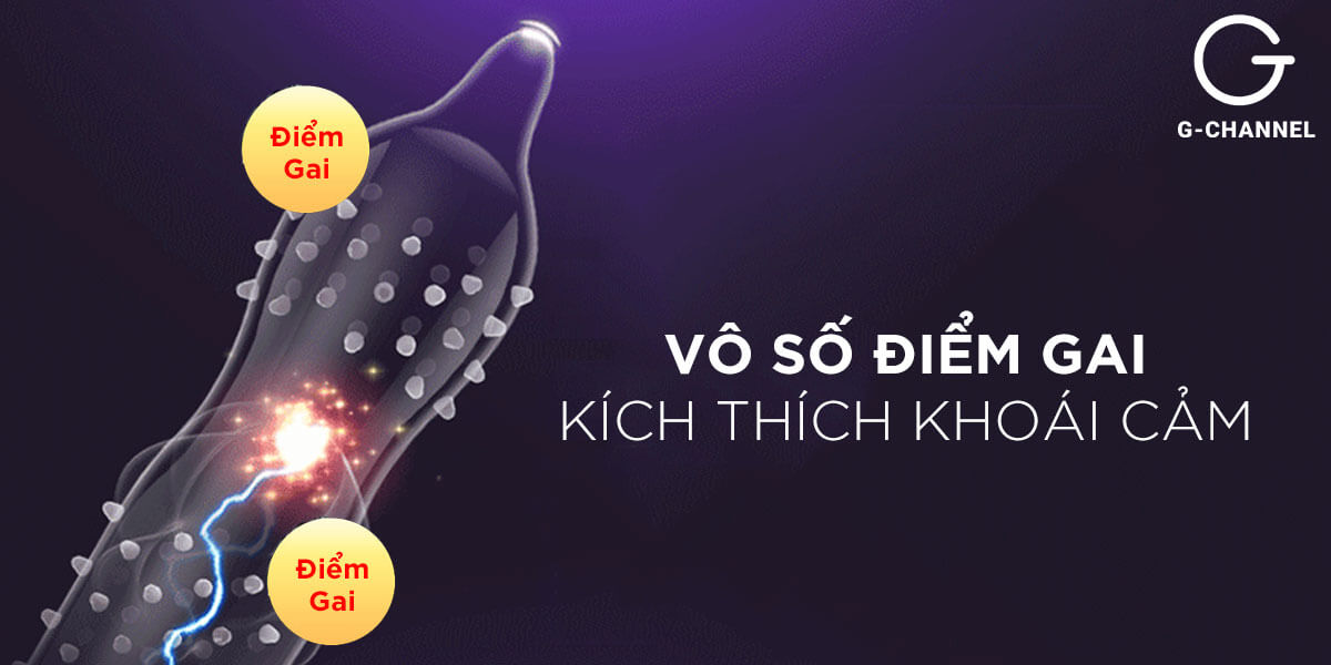  Nơi bán Bao cao su Sagami Feel Up - Siêu điểm nổi - Hộp 10 cái nhập khẩu