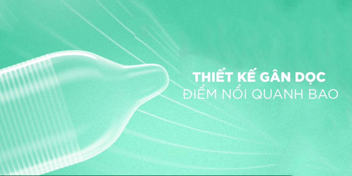  Mua Bao cao su Sagami Type E - Gân và điểm nổi - Hộp 5 cái mới nhất