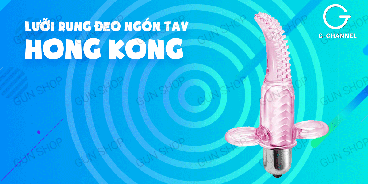 Sỉ Lưỡi rung đeo ngón tay Baile chính hãng