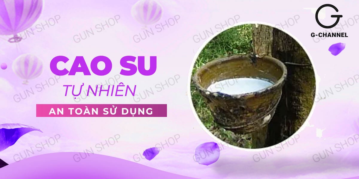Bao cao su ngón tay Aichao A-spot 4 gai nổi lớn, hộp 1 cái, an toàn Bao cao su ngón tay Aichao A-spot 4 gai nổi lớn, hộp 1 cái, an toàn
