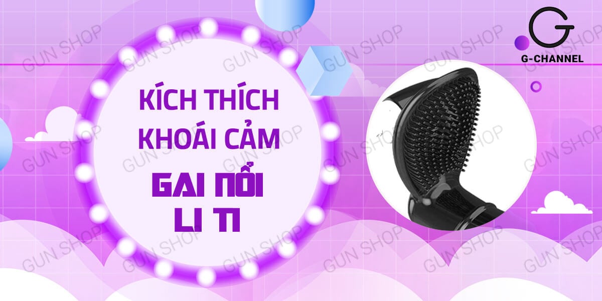  Đại lý Ngón tay rung mạnh Aichao chính hãng
