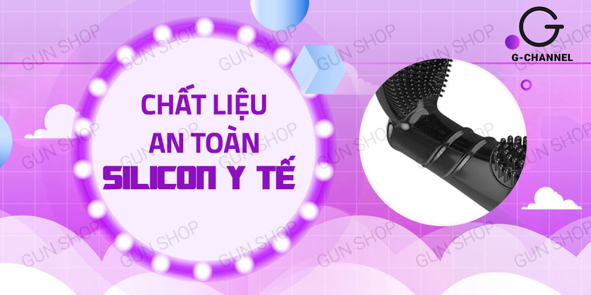  Đại lý Ngón tay rung mạnh Aichao chính hãng