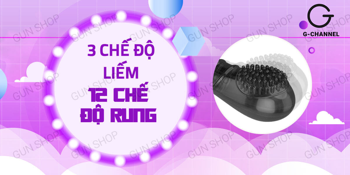  Đại lý Ngón tay rung mạnh Aichao chính hãng