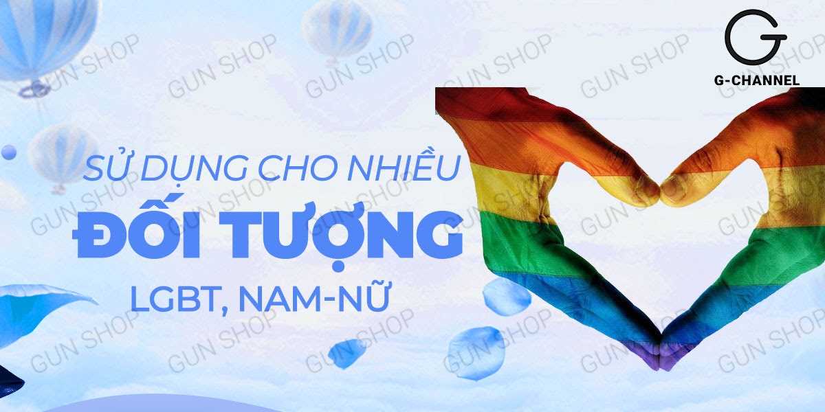  Bảng giá Bao cao su ngón tay dài Aichao G-spot 2 - Gai nổi lớn - Hộp 1 cái giá rẻ