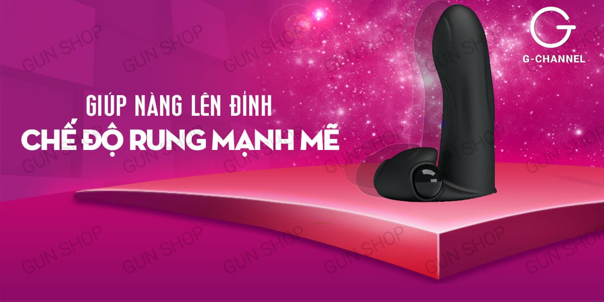  Thông tin Ngón tay rung Pretty Love Adonis mới nhất