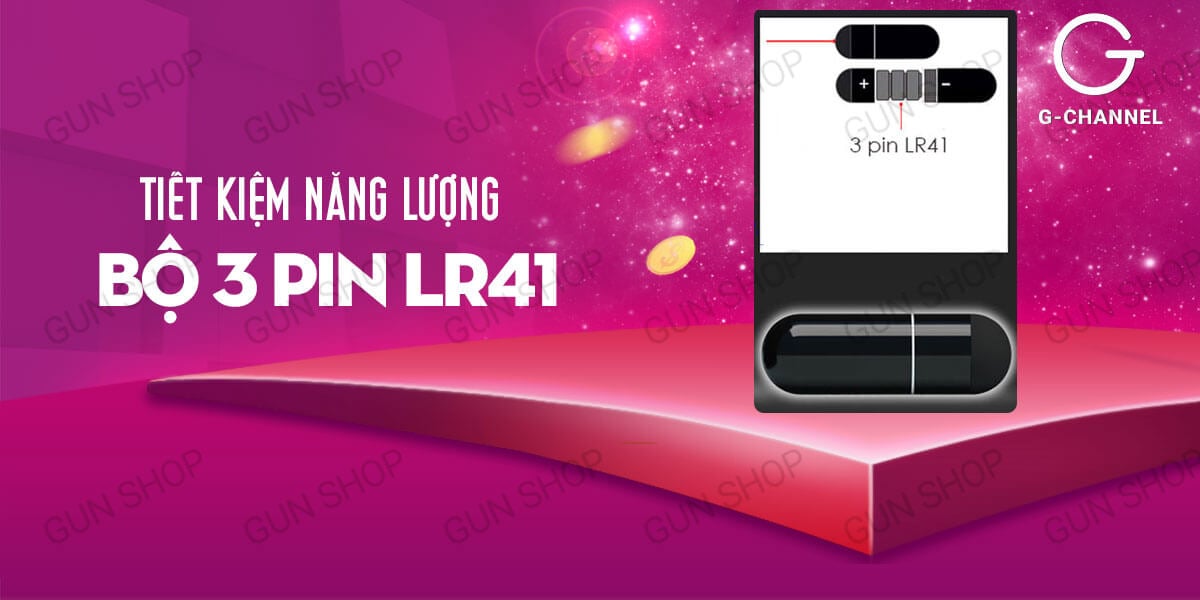  Thông tin Ngón tay rung Pretty Love Adonis mới nhất