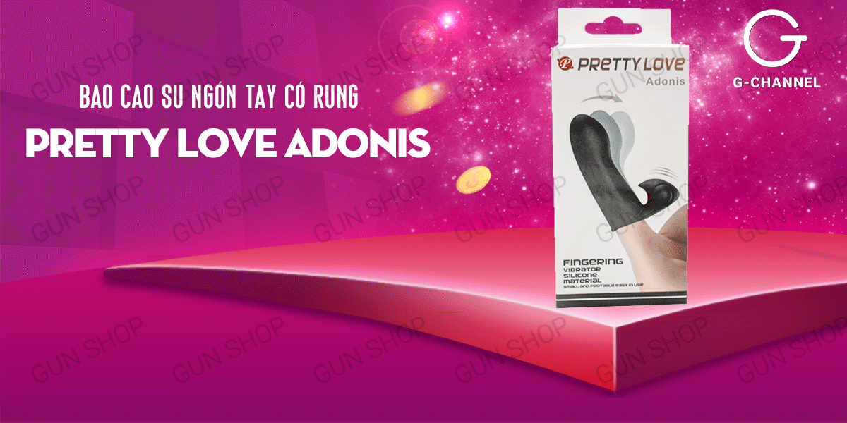  Thông tin Ngón tay rung Pretty Love Adonis mới nhất