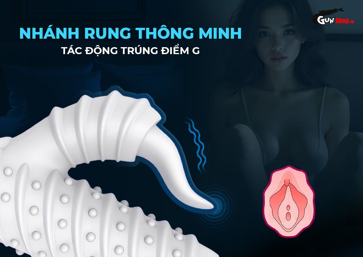 Bao cao su Don Den Shelly Play Slink Plus Hở Đầu, An Toàn