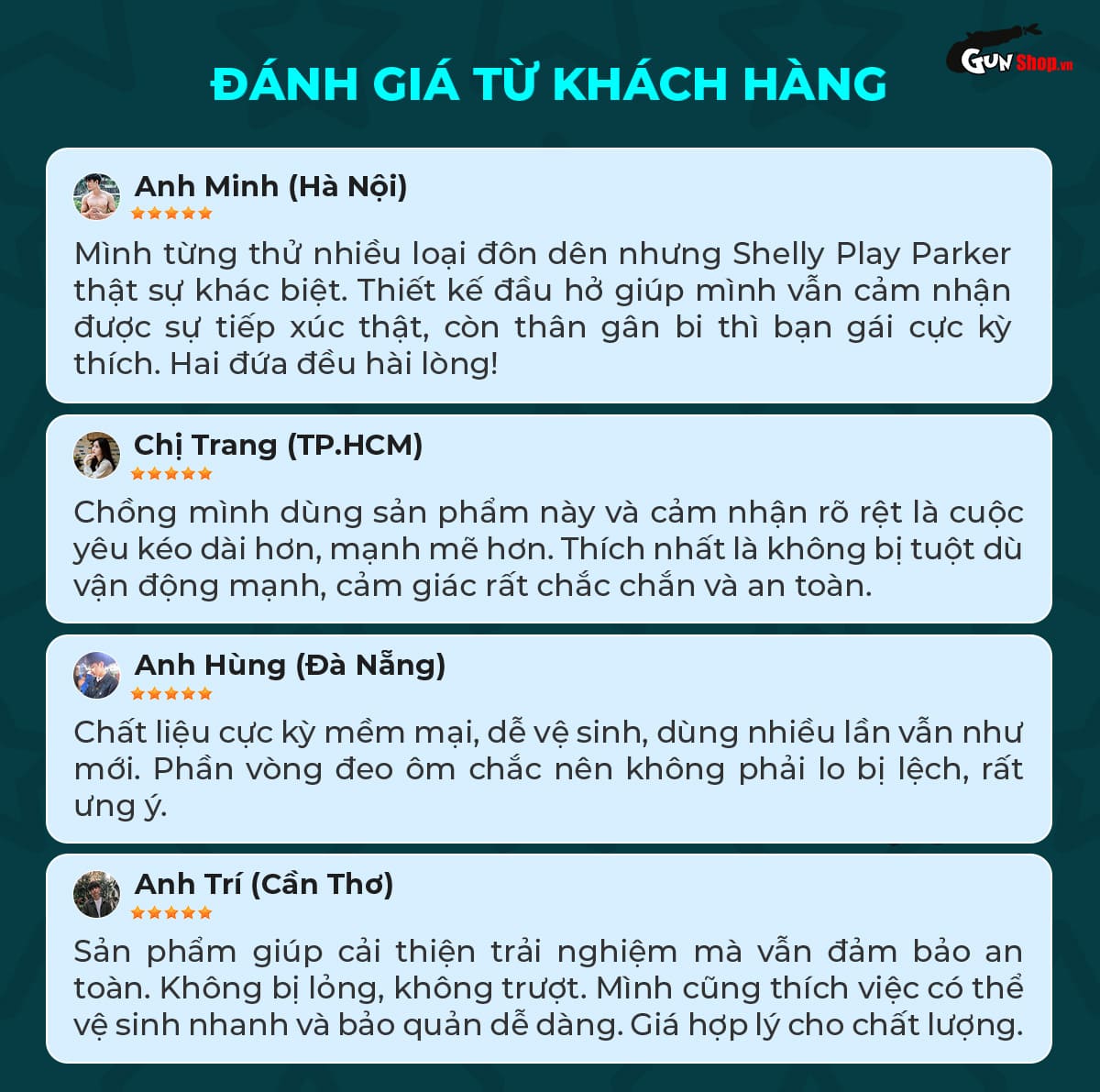 Bao cao su Shelly Play Parker hở quy đầu kích thích cực khoái