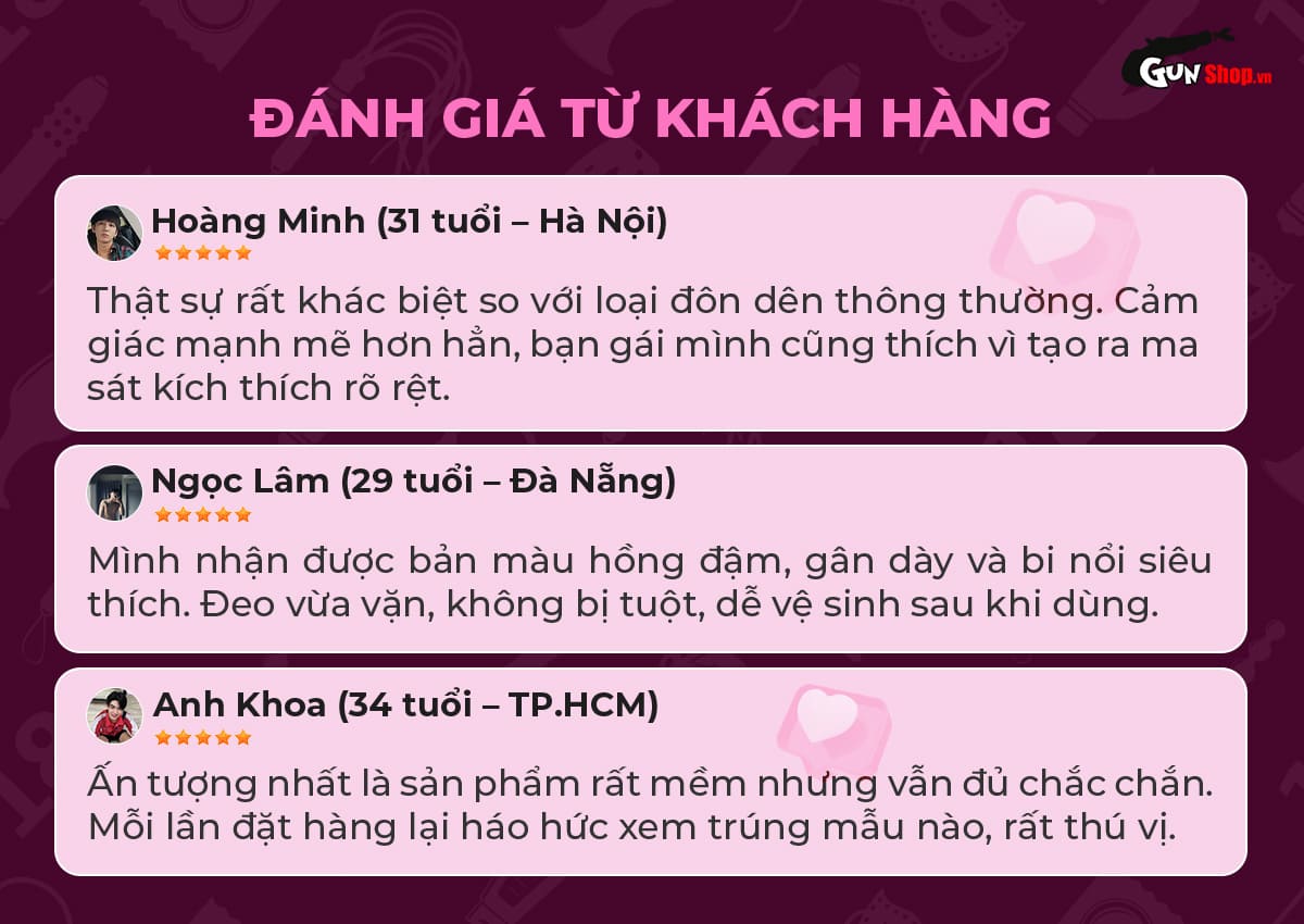 Bao cao su khúc Shelly Play Sensory tăng khoái cảm an toàn