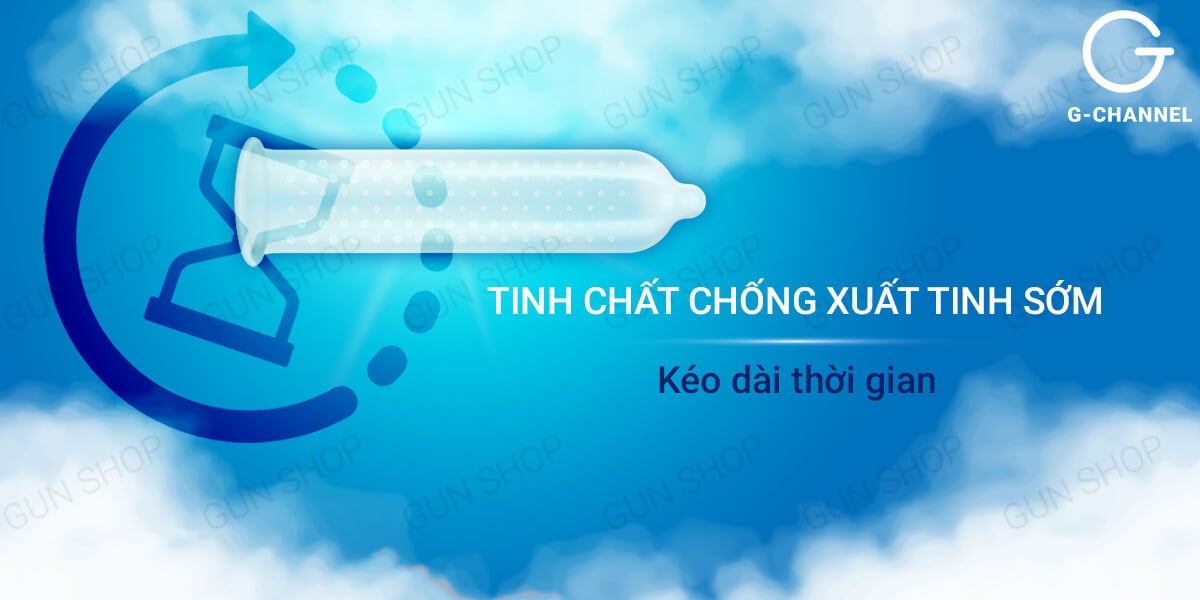 Địa chỉ bán Bao cao su Supermen Long Love - Kéo dài thời gian - Hộp 120 cái tốt nhất Địa chỉ bán Bao cao su Supermen Long Love - Kéo dài thời gian - Hộp 120 cái tốt nhất