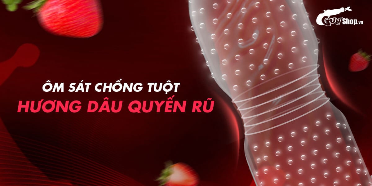  Giá sỉ Bao cao su Feel Euphoria 4 in 1 - Kéo dài thời gian - Hộp 12 cái có tốt không?