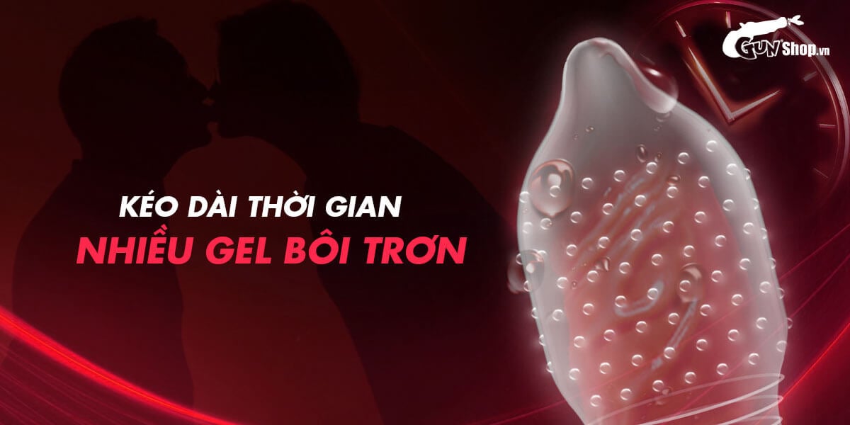  Giá sỉ Bao cao su Feel Euphoria 4 in 1 - Kéo dài thời gian - Hộp 12 cái có tốt không?