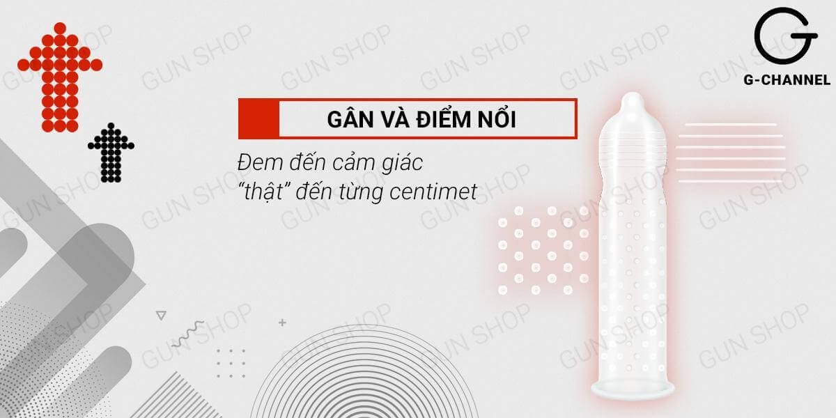  Cửa hàng bán Bao cao su Azodra 4 in 1 - Kéo dài thời gian - Hộp 12 cái loại tốt