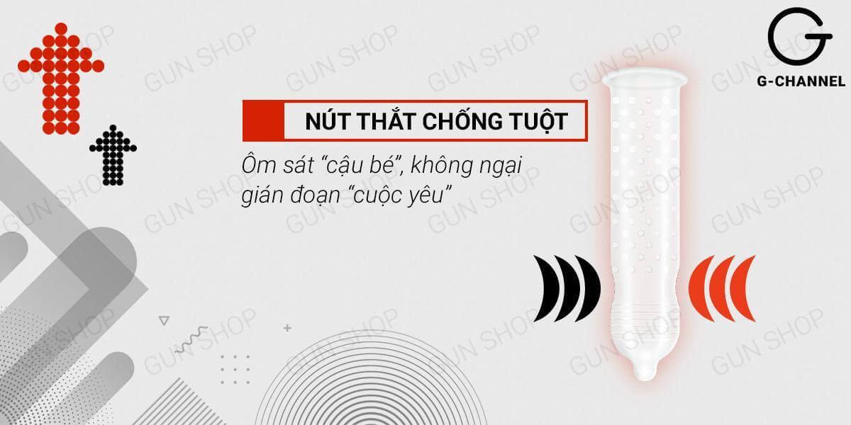  Cửa hàng bán Bao cao su Azodra 4 in 1 - Kéo dài thời gian - Hộp 12 cái loại tốt
