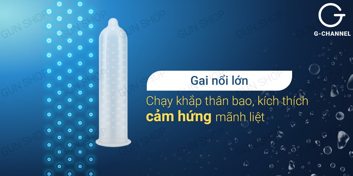 Đánh giá Bao cao su Rocmen Sea Horse Spikes - Kéo dài thời gian - Hộp 10 cái tốt nhất Đánh giá Bao cao su Rocmen Sea Horse Spikes - Kéo dài thời gian - Hộp 10 cái tốt nhất