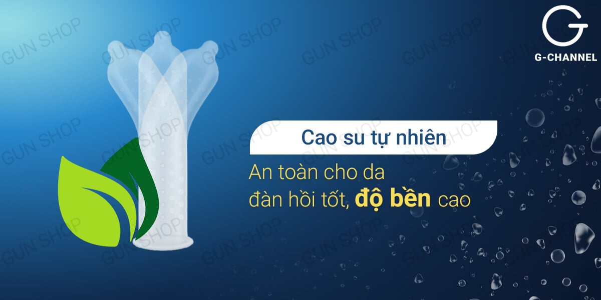 Đánh giá Bao cao su Rocmen Sea Horse Spikes - Kéo dài thời gian - Hộp 10 cái tốt nhất Đánh giá Bao cao su Rocmen Sea Horse Spikes - Kéo dài thời gian - Hộp 10 cái tốt nhất