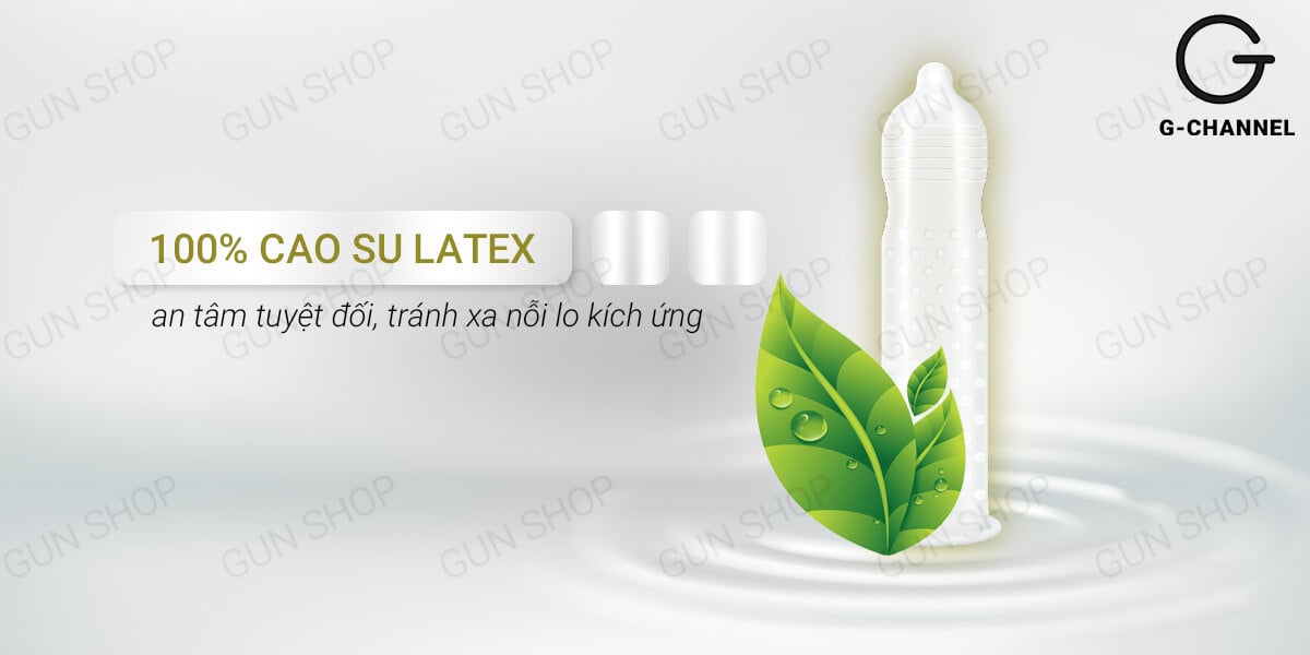  Giá sỉ Bao cao su Innova Vàng - Kéo dài thời gian - Hộp 12 cái giá rẻ