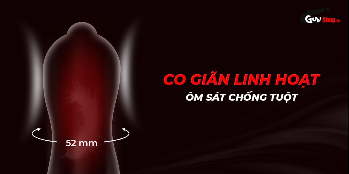  Nơi bán Bao cao su Cá Ngựa - Kéo dài thời gian - Hộp 12 cái giá tốt