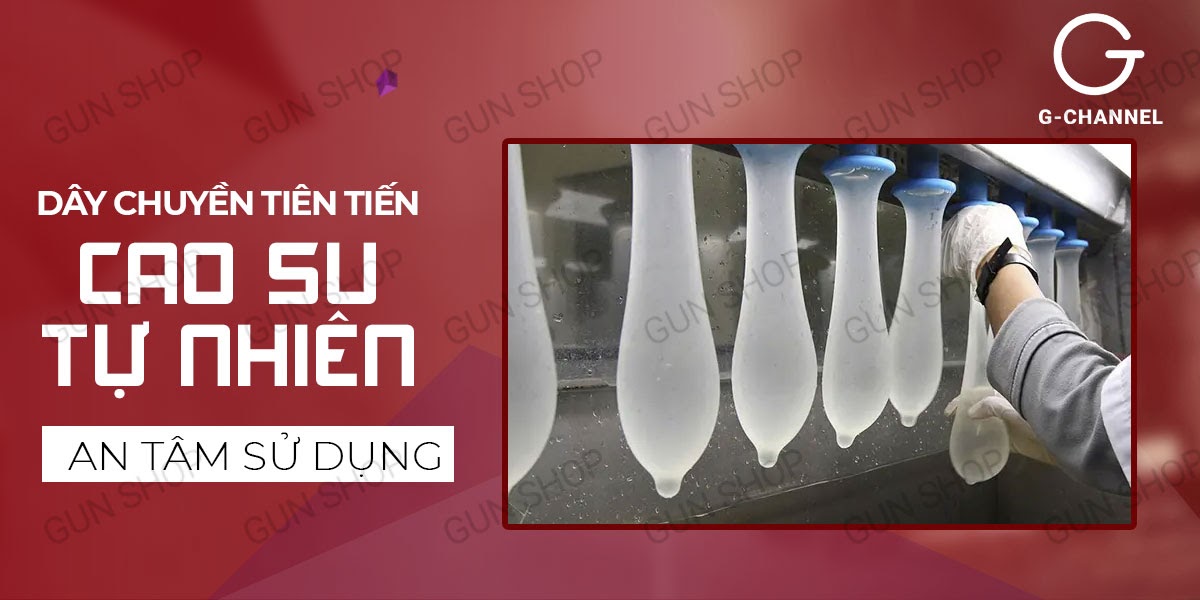 Nhập sỉ Bao cao su OKHQ hương dâu - Hộp 144 cái giá rẻ Nhập sỉ Bao cao su OKHQ hương dâu - Hộp 144 cái giá rẻ
