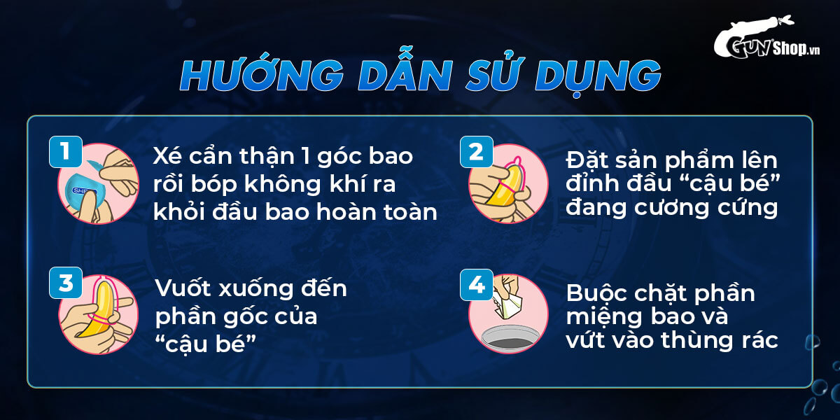 Kho sỉ Bao cao su Muaisi Cool - Siêu điểm nổi mát lạnh - Hộp 10 cái cao cấp Kho sỉ Bao cao su Muaisi Cool - Siêu điểm nổi mát lạnh - Hộp 10 cái cao cấp