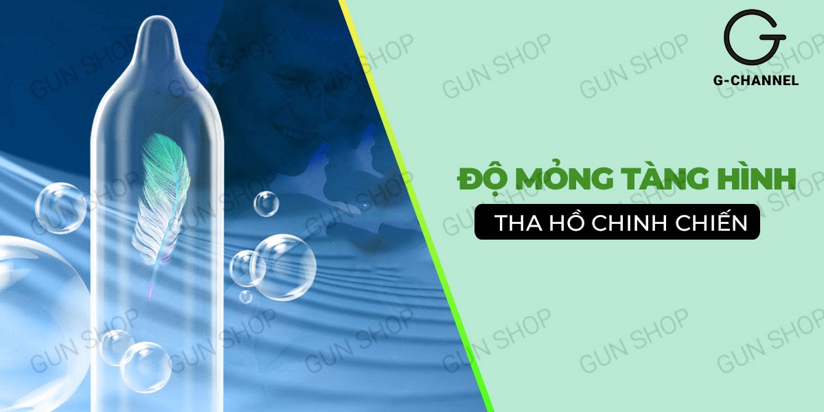  Cửa hàng bán Bao cao su Toshiro Trơn - Mỏng trơn - Hộp 10 cái có tốt không?
