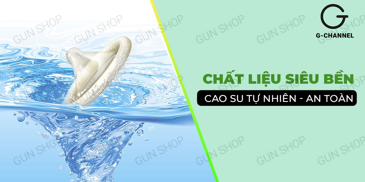  Cửa hàng bán Bao cao su Toshiro Trơn - Mỏng trơn - Hộp 10 cái có tốt không?