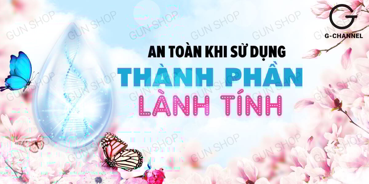  Đại lý Gel bôi trơn tăng khoái cảm nữ Virgin Star Orgasm Drops Kissable - Chai 30ml hàng mới về